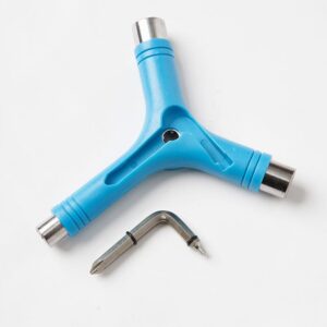 photo du y tool rethreader blue