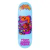 photo de la planche de skateboard Heroin craig question metal scraps