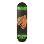 photo de la planche de skateboard heroin dern panther 8.5