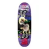 photo de la planche de skateboard heroin curb killer merged