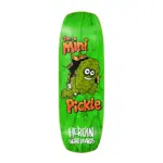 photo de la planche de skateboard heroin mini pickle