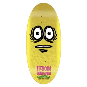 photo de la planche de skateboard lemonzilla 13.5