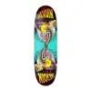 Photo de la planche de skateboard heroin merged anatomy razor egg 9.25