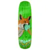 photo de la planche de skateboardheroin hayate shovel fox 8.88