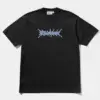 Butter-Goods-Nail-Logo-T-Shirt-Black-001_400x (1) photo du tshirt de skateboard butter nail logo black