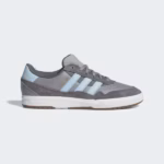 photo de la chaussure de skate tyshawn 2 grey sky