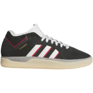 photo de la chaussure de skateboard adidas tyshawn carbon