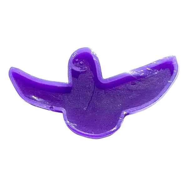 photo de la wax krooked birdy