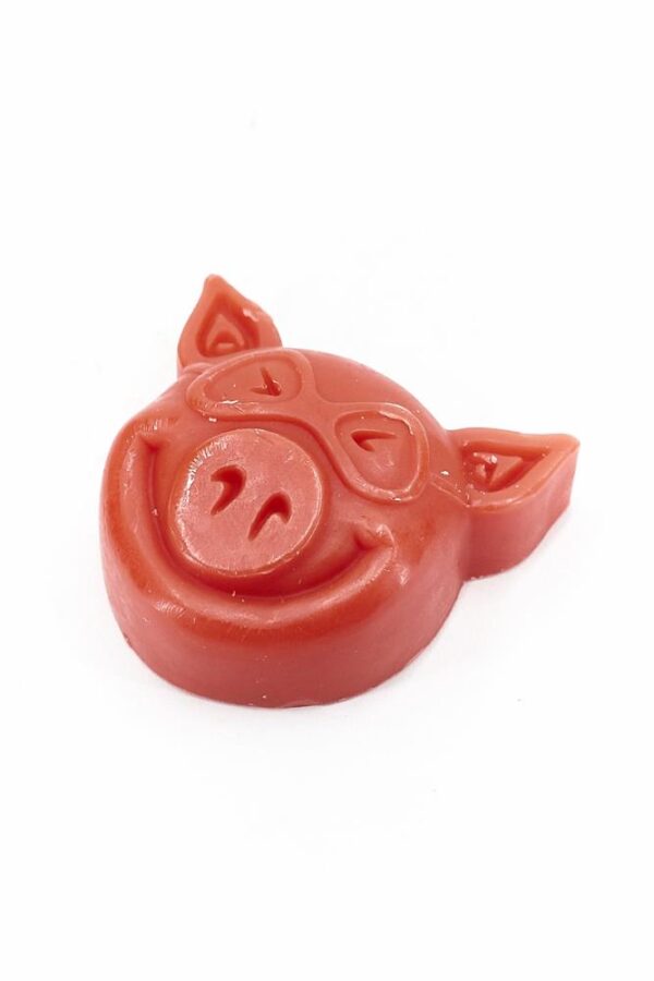 photo de la wax pig red head