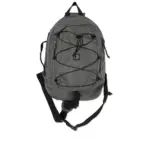 photo du sac polac sling bag grey green