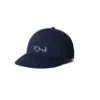 Polar-Skate-Co-SU26-Lightweight-Cap-Navy-1 Photo de la casquette polar lightweight navy