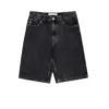 photo du short polar big boy short silver black