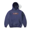 photo du sweatshirt de skateboard butter tide pullover indigo