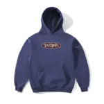 photo du sweatshirt de skateboard butter tide pullover indigo