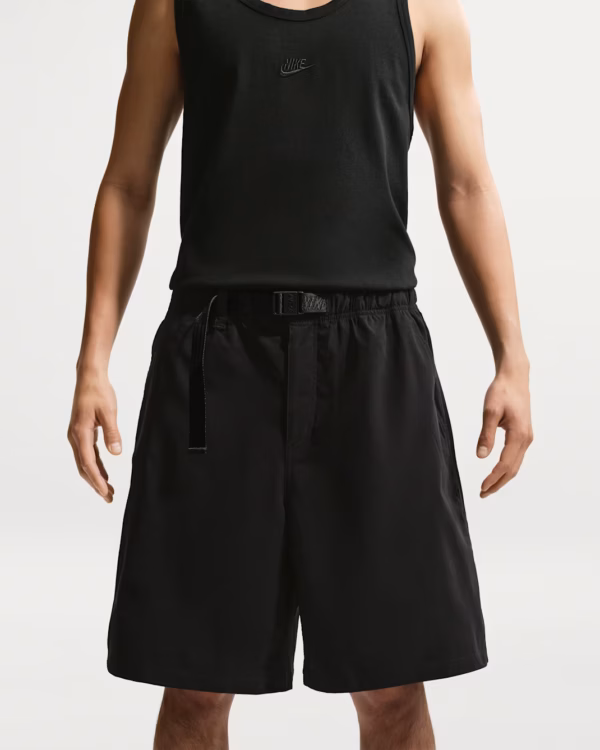 photo du short de skateboard nike sb black