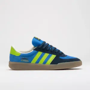 photo de la chaussure de skateboard adidas glenburn