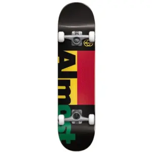 photo de la planche de skateboard almost ivy league 7.3