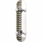 photo de la planche de skateboard blind repeat rail