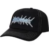 photo de la casquette butter nail black