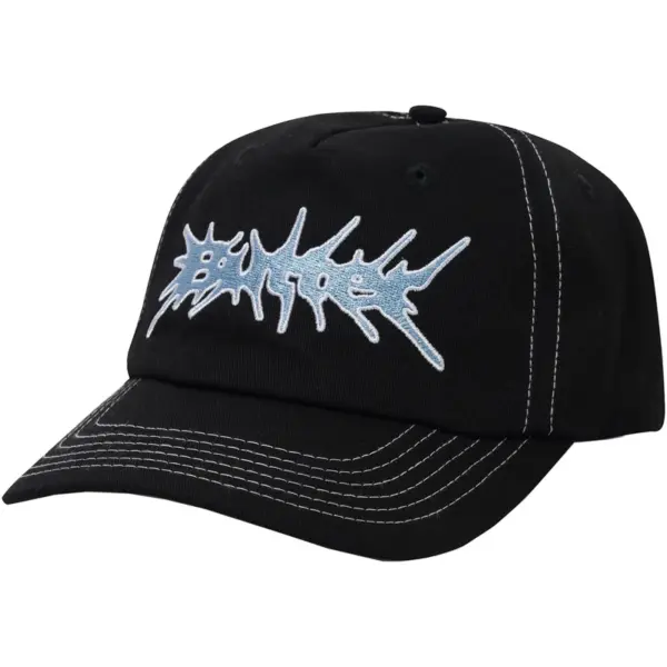 photo de la casquette butter nail black