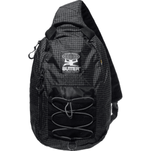 photo du sac butter goods cordura express bag black