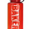 photo de la gourde baker brand logo
