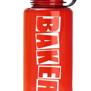 photo de la gourde baker brand logo