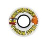 photo de la roue de cruiser haze wheels big brother 52mm