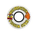 photo de la roue de cruiser haze wheels big brother 52mm