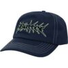 images (10) photo de la casquette butter goods nail 5 panel navy
