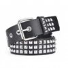 photo de la ceinture NNSNS studded silver