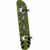 photo de la planche de skateboard powell vato rats olive 7.0