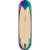 photo de la planche de skateboard real mason speed egg 8.28