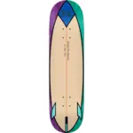 photo de la planche de skateboard real mason speed egg 8.28