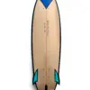 photo de la planche de skateboard Real mason speed egg shaped
