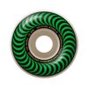 photo de la roue de skateboard spitfire classics 52mm 101 A