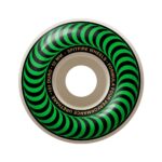photo de la roue de skateboard spitfire classics 52mm 101 A