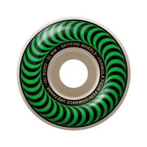 photo de la roue de skateboard spitfire classics 52mm 101 A