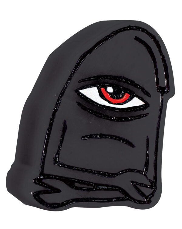 photo de la wax toy machine bloodshot