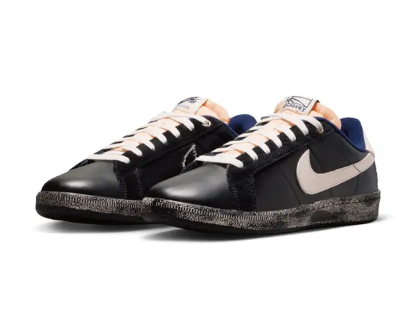 photo des chaussures de skateboard nike zoom tennis classic rassvet