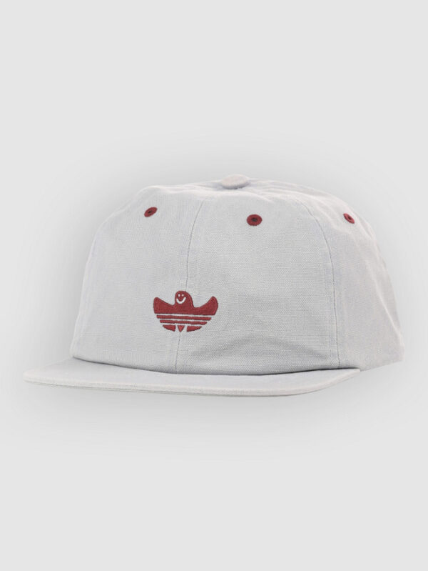 photo de la casquette adidas gonzales shmoo grey