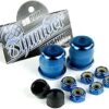 photo des bushings thunder 95a blue