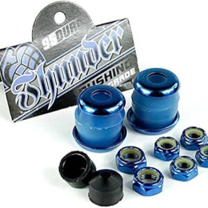 photo des bushings thunder 95a blue