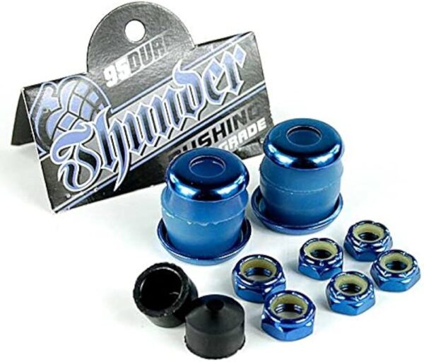 photo des bushings thunder 95a blue