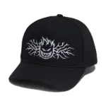 photo de la casquette spitfire lil bighead thorn black