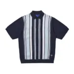 photo du polo helas bronx knit navy