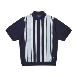 photo du polo helas bronx knit navy