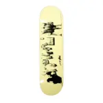 photo de la planche de skateboard baglady peel 8.25