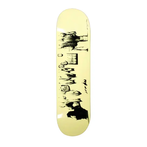 Baglady-Peel-Deck-1 photo de la planche de skateboard baglady peel 8.25