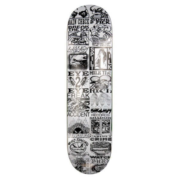 BagladyRecords1WEB-900x900 photo de la planche de skateboard baglady records 1